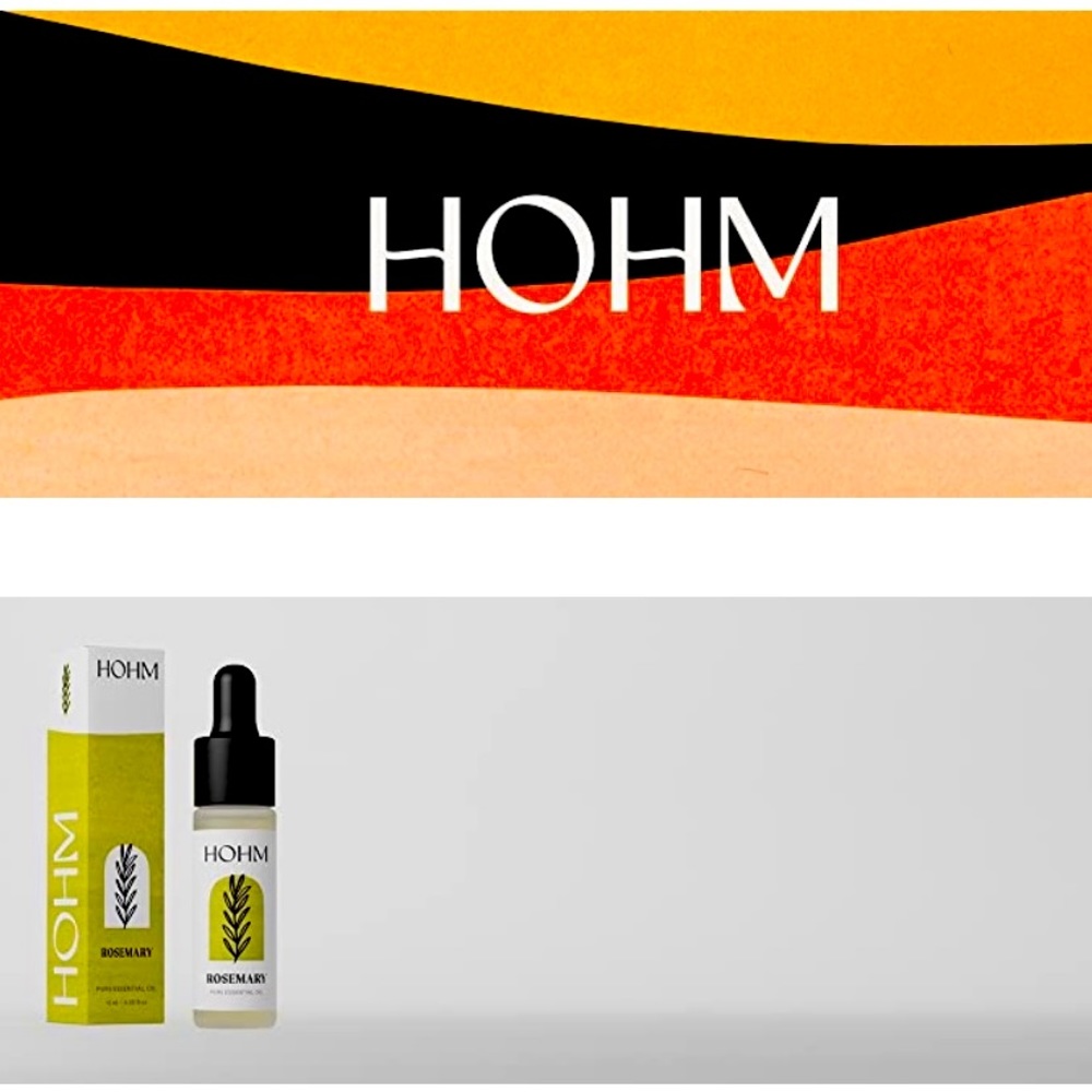 Rosemary Essential Oil. Pure, Natural Oil for Your Home Diffuser